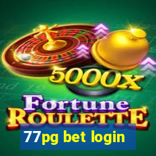 77pg bet login